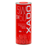 Variklio alyva XADO Atomic Oil 5W-50 SN RED BOOST sintetinė