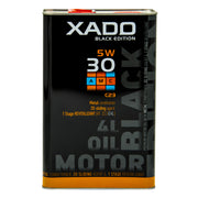 Variklio alyva XADO Atomic Oil 5W-30 C23 AMC Black Edition sintetinė