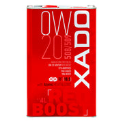 Variklio alyva XADO Atomic Oil 0W-20 508/509 RED BOOST sintetinė