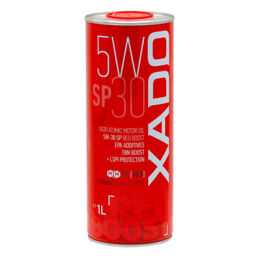 Variklio alyva XADO Atomic Oil 5W-30 SP RED BOOST sintetinė