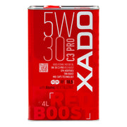Variklio alyva XADO Atomic Oil 5W-30 C3 Pro RED BOOST sintetinė