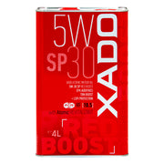 Variklio alyva XADO Atomic Oil 5W-30 SP RED BOOST sintetinė