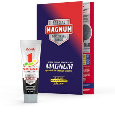 MAGNUM 1 Stage