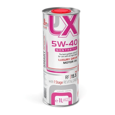 XADO Luxury Drive 5W-40 C3