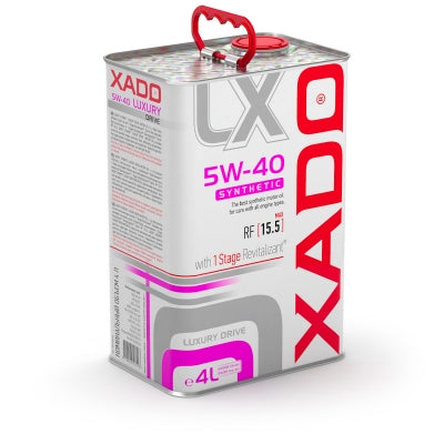 XADO Luxury Drive 5W-40 C3