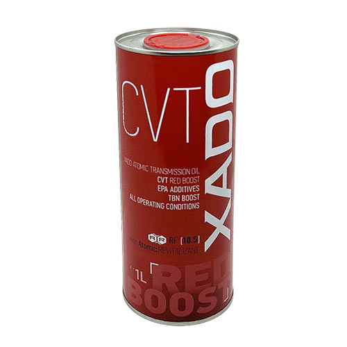 XADO Atomic Oil CVT RED BOOST