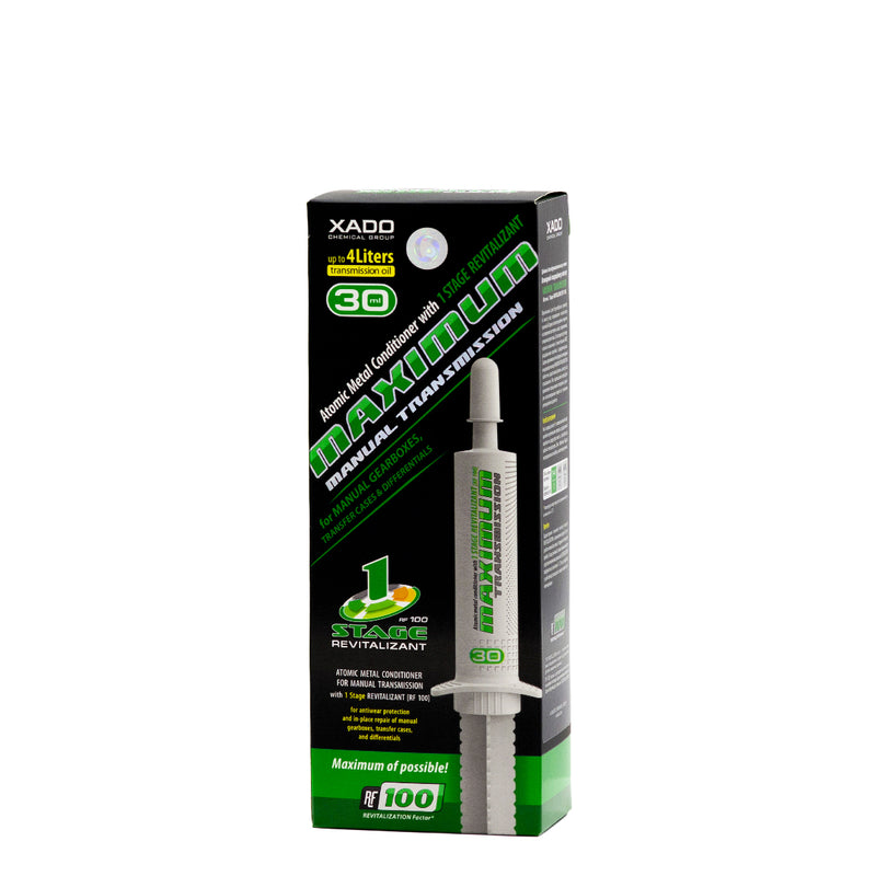 XADO Maximum transmission