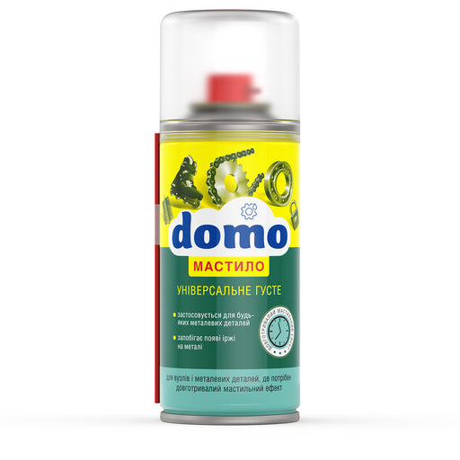 Universāls tirštas smērviela DOMO