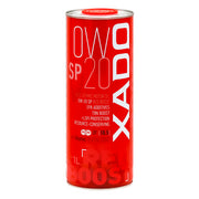 Variklio alyva XADO Atomic Oil 0W-20 SP RED BOOST sintetinė