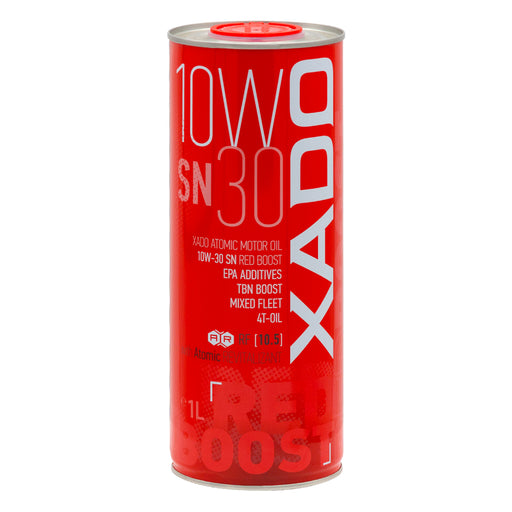 Variklio alyva XADO Atomic Oil 10W-30 SN RED BOOST