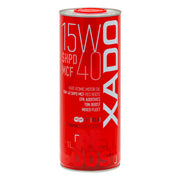 Variklio alyva XADO Atomic Oil 15W-40 SHPD MCF RED BOOST mineralinė