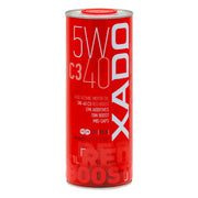 Variklio alyva XADO Atomic Oil 5W-40 C3 RED BOOST sintetinė