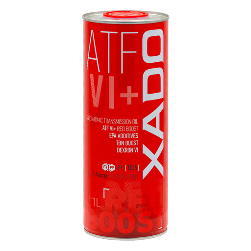 Transmisijos alyva XADO Atomic Oil ATF VI+ RED BOOST