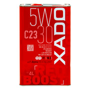 Variklio alyva XADO Atomic Oil 5W-30 C23 RED BOOST sintetinė