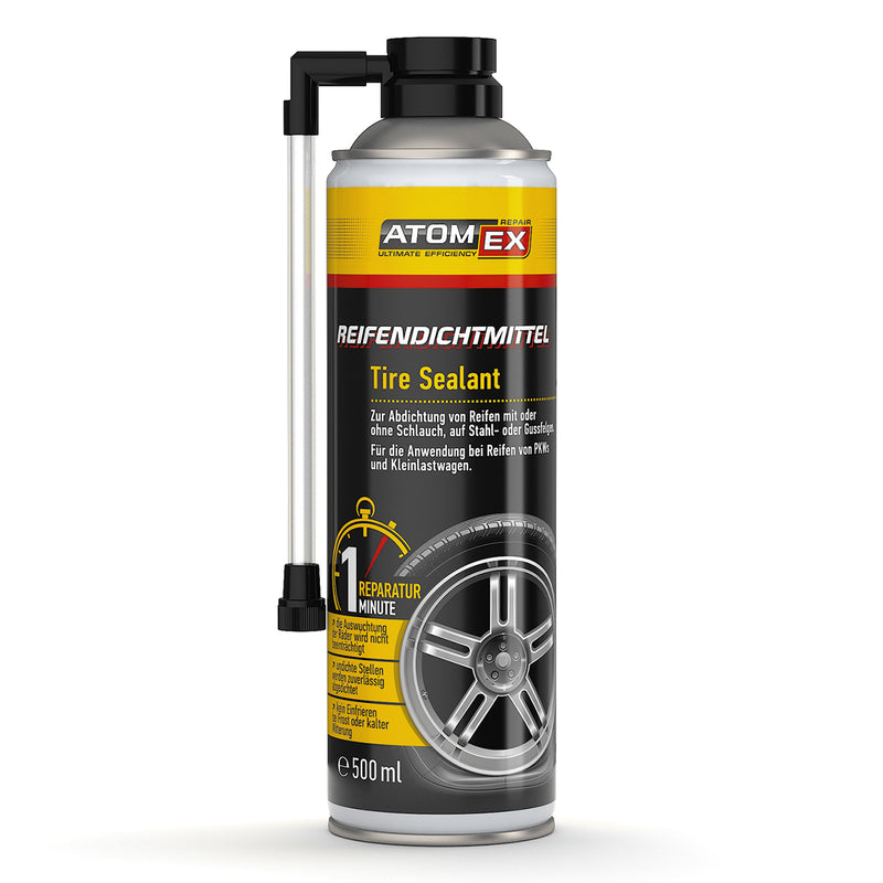 Riepu hermētiķis ATOMEX Tire Sealant