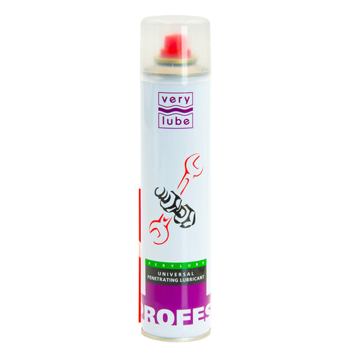 Universāls iekļūstošs smērviela-aerosols VERYLUBE