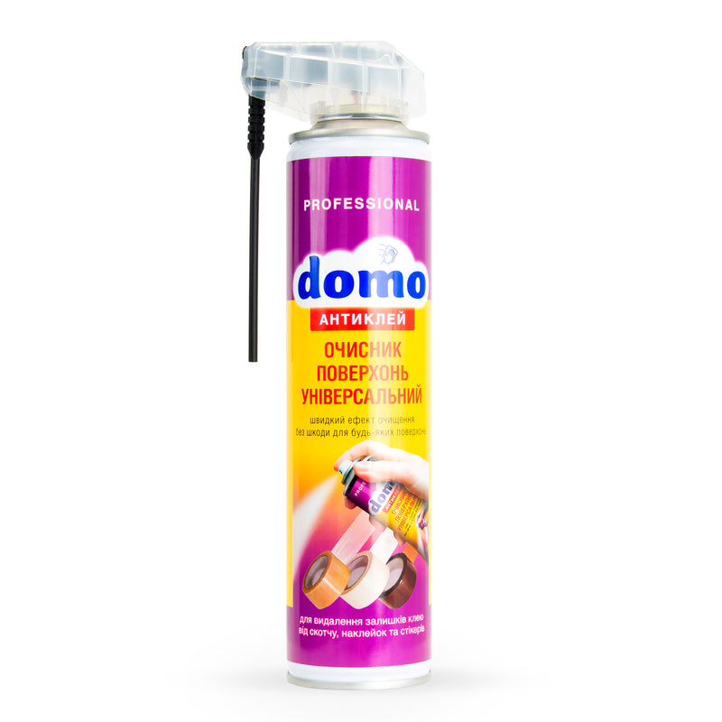 Domo klijų valiklis aerozolis